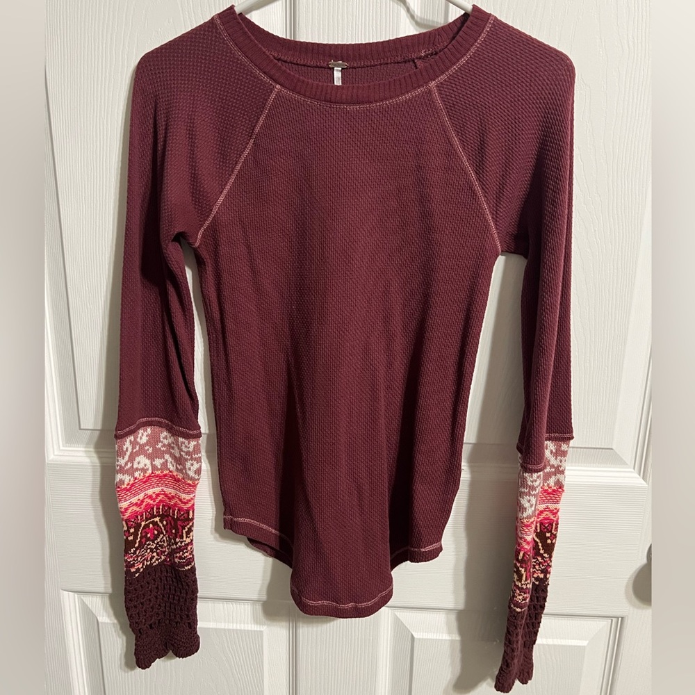 Free People thermal